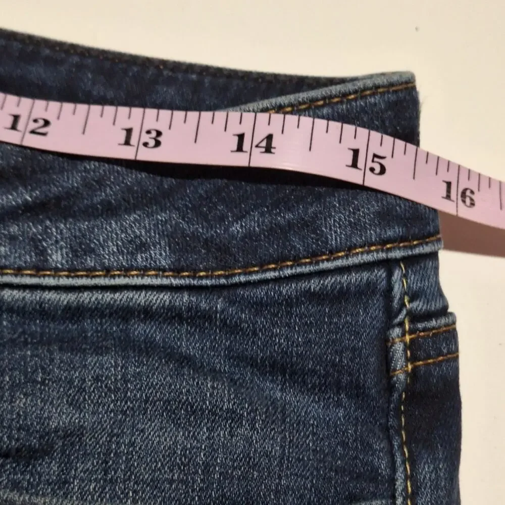 American Eagle Outfitters Original Bootcut Jeans Men's 30/32 Blue Dark Wash
